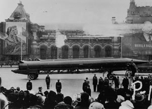 Russian missile