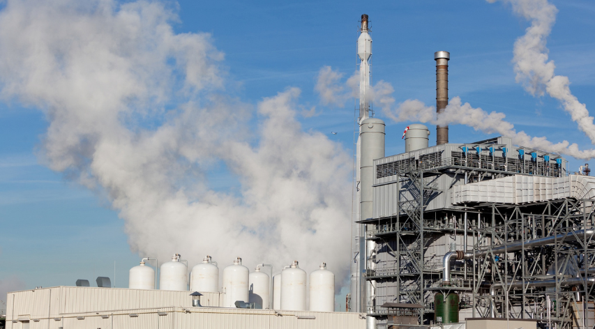 Hydrogen Plant