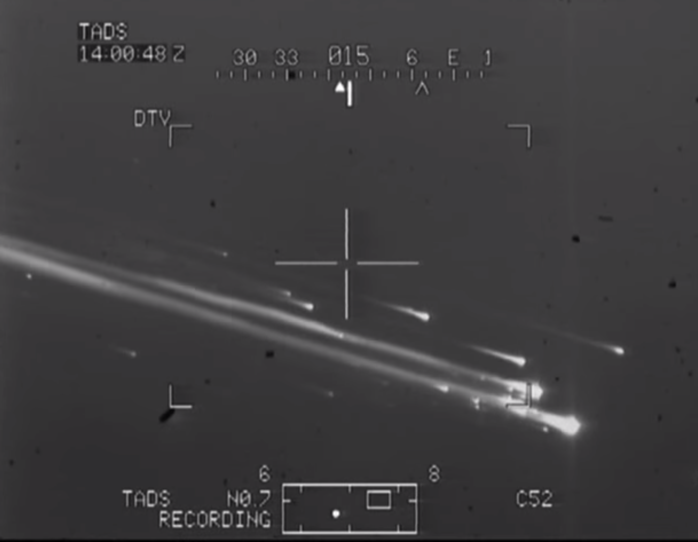 Space Shuttle Columbia Debris