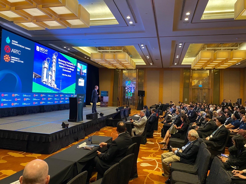 John Koo at ARTC 2025