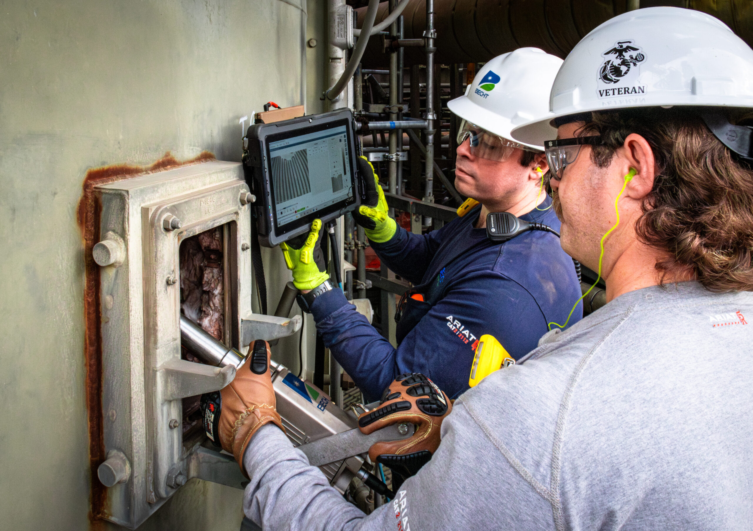 Fired Heaters Services Hero Image