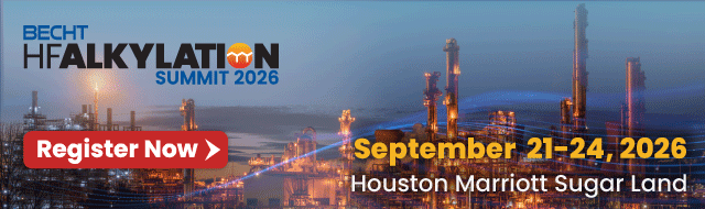 HF Alkylation Summit 2026