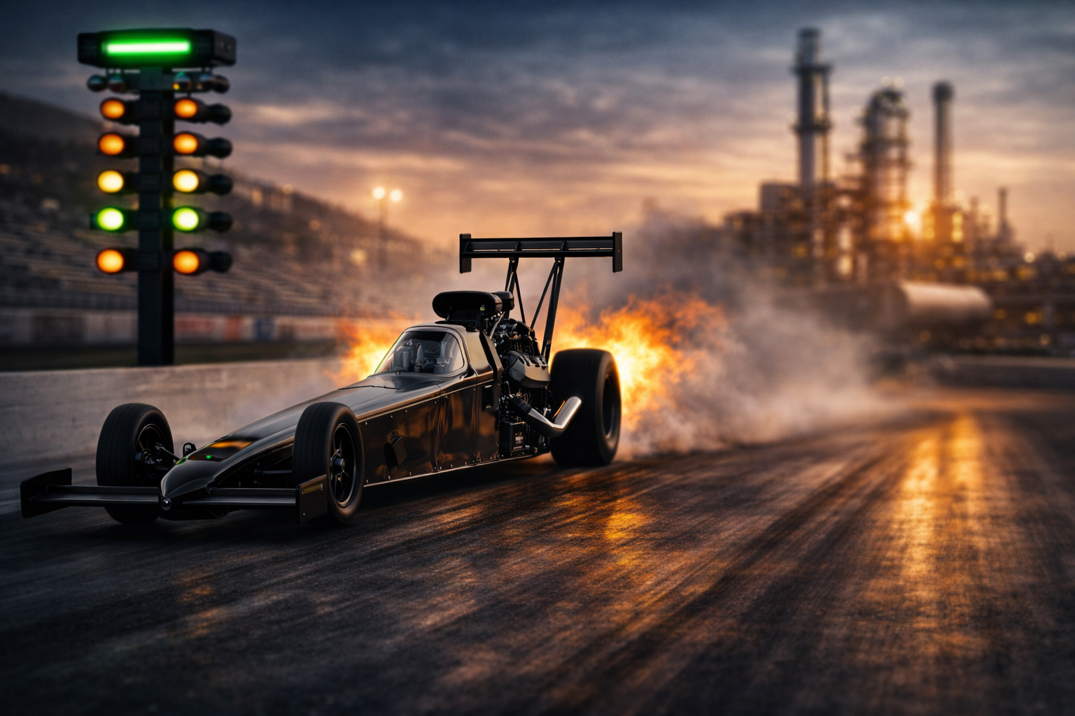 Speed Costs Money: How Fast Do You Want to Go in Industrial Litigation?