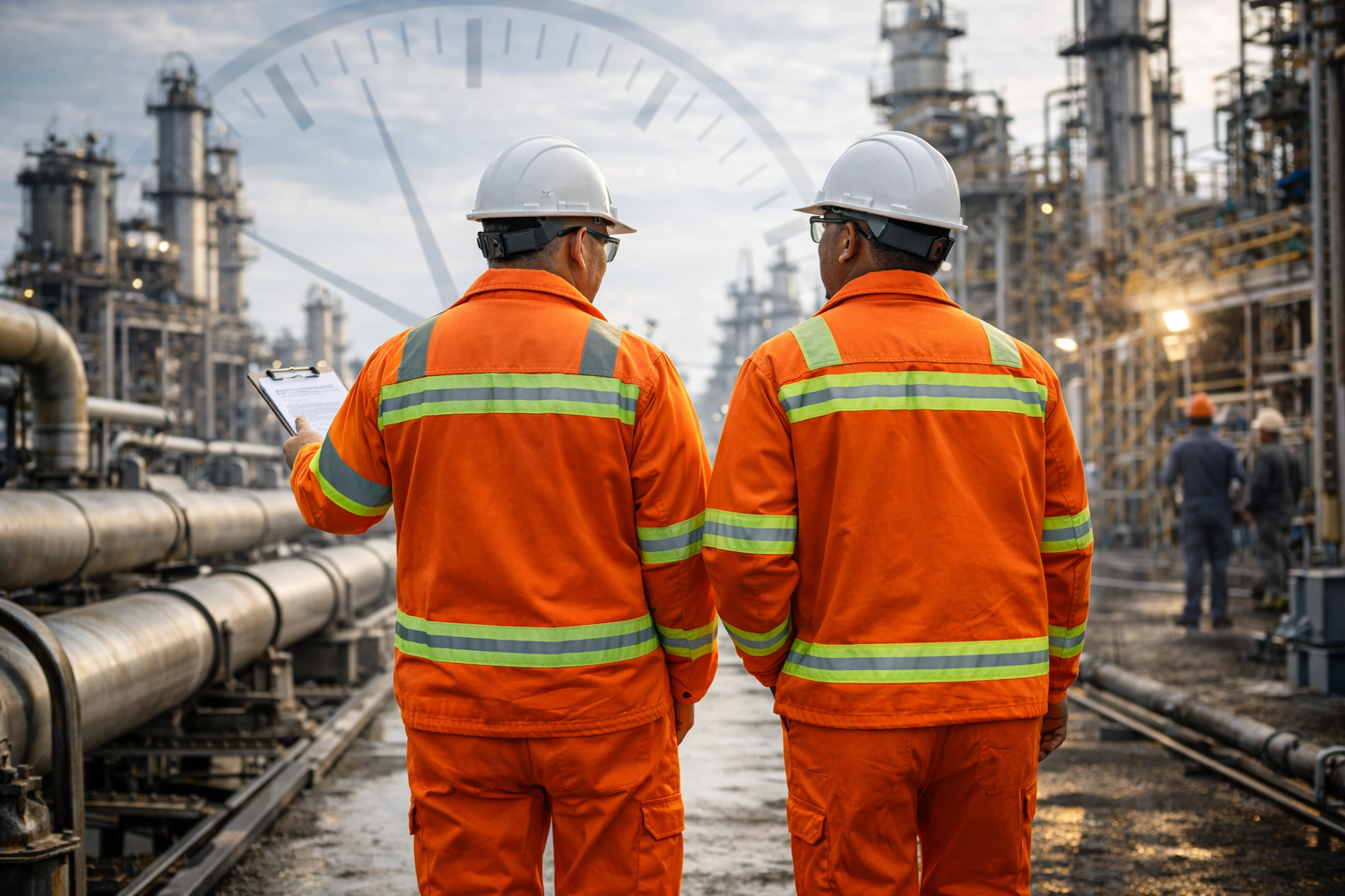 Extending Turnaround Intervals Without Increasing Risk