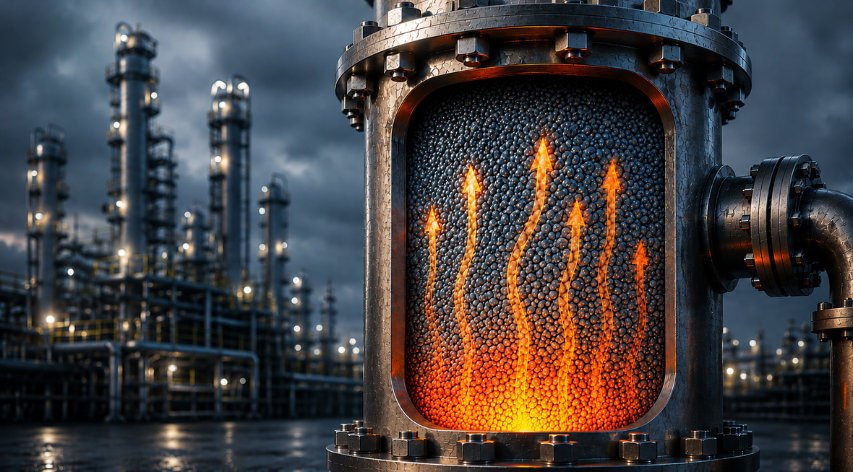 The Art of Catalyst Safety Assessment (CSA) in Fixed-Bed Reactors and Adsorbers