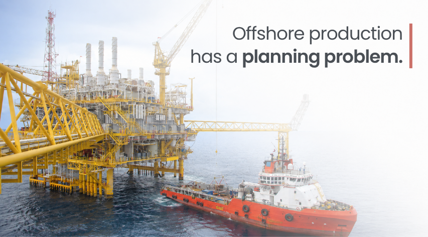 Improving Offshore Production Efficiency Through Better Maintenance Shutdown Planning